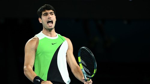 Alcaraz vence a Djokovic para conquistar Grand Slam en Australia