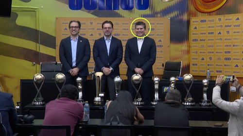 Nueva era en Tigres: Carlos Emilio González asume presidencia