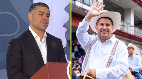 Avanzan detenciones por homicidio de Carlos Manzo: Harfuch