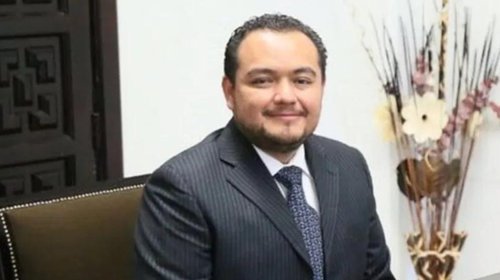 Carlos Montes Tello suplirá a Uriel Carmona en la Fiscalía de Morelos