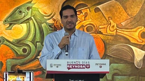 Carlos Peña señala a recolectores clandestinos en Reynosa