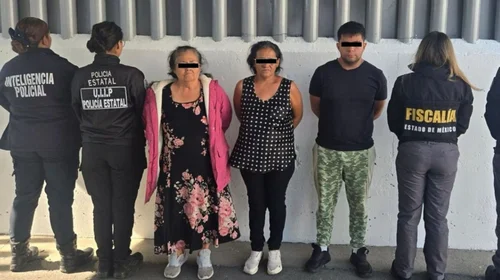 'Es mi casa': Sale video de Carlota 'N' con presuntos invasores