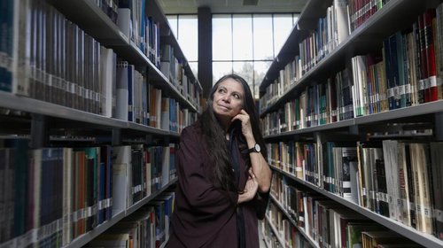 Carmen Boullosa recibirá Premio Bellas Artes de Literatura