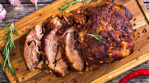 Registran mexicanos alto consumo: 85.3 kg de carne al año