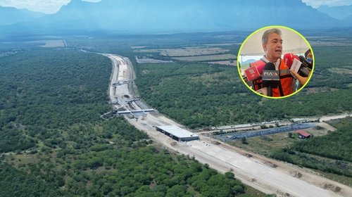 Confirman retraso en tramo 2 de la Interserrana por el INAH