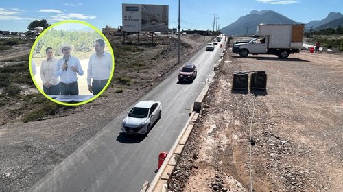 Invertirán $772 millones en carretera Saltillo-Zacatecas