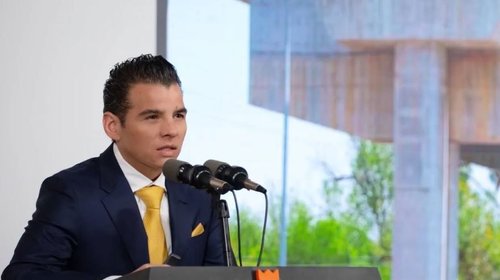 Miguel Flores destaca resultados de División Ambiental en 9 meses