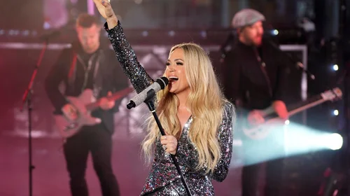Carrie Underwood actuará en la toma de posesión de Donald Trump