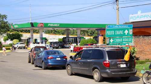 Cámaras empresariales descartan desabasto de gasolina en Coahuila