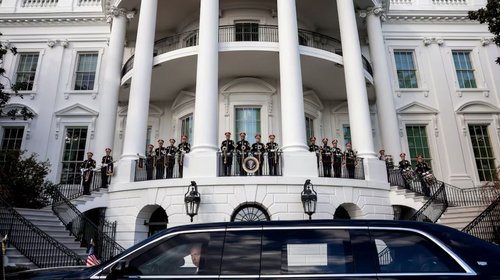 Informe médico destaca salud cardiovascular de Trump