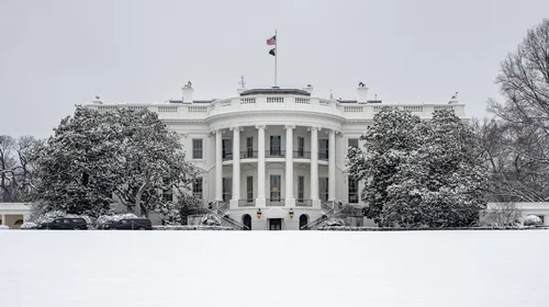 Casa Blanca reabrirá al público a partir del 25 de febrero