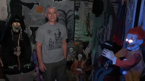 Convierte su casa en una atracción del terror por Halloween