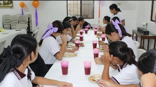 Casa Hogar impulsa a jóvenes a concluir secundaria con apoyo