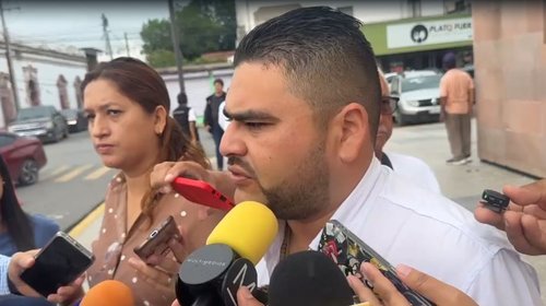 Desmiente alcalde de Casas presunta inseguridad en su municipio