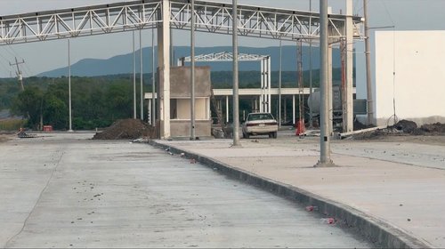 Tamaulipas blinda frontera sanitaria con nueva caseta en Mainero