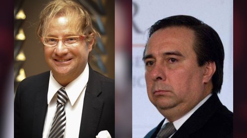 Caso Roemer y Zerón; insiste México a Israel sobre extradición