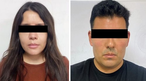 Dictan prisión preventiva a mujer por extorsión: caso ‘Tía Paty’