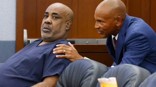 Implicado en asesinato de Tupac no será liberado bajo fianza