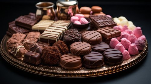 Conviértete en todo un catador de los chocolates