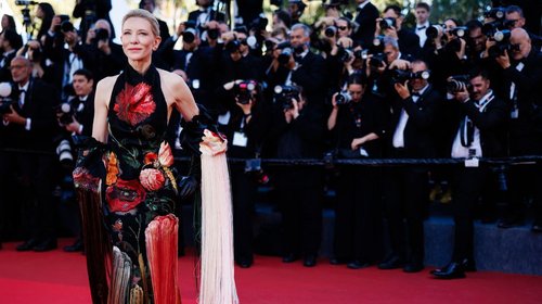 Cate Blanchett enseñará teatro en la Universidad de Oxford