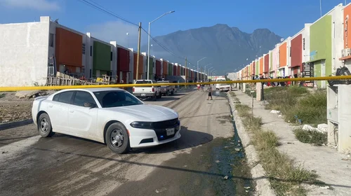 Catean domicilios de involucrados en rapto del bebé de Escobedo