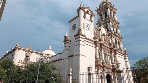 Catedral de Monterrey alista celebraciones de Semana Santa