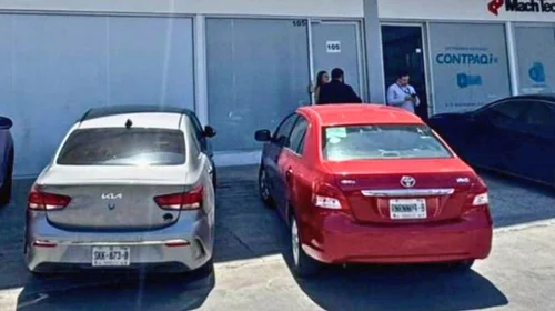 Catean empresa de créditos de autos en Guadalupe; caen nueve