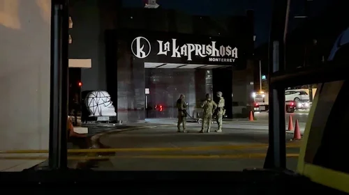 Catean bar La Kaprishosa tras balacera que dejó un muerto