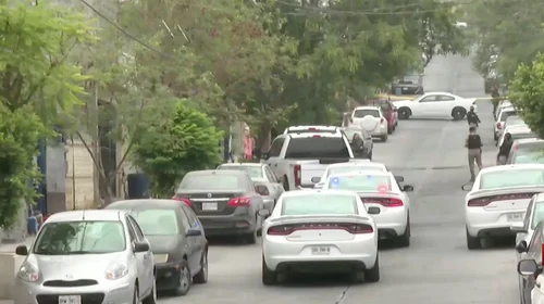 Catean casa en Santa Catarina tras ataque a negocios de pollos