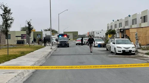 Catean domicilios por asesinato de ministerial