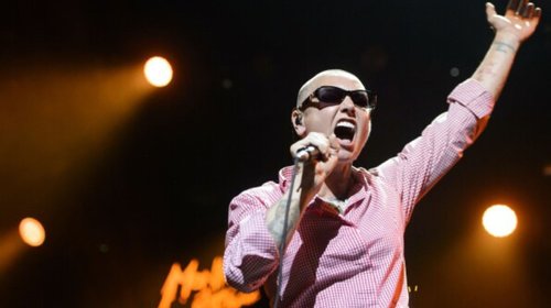 Revelan causa de muerte de la cantante Sinéad O'Connor