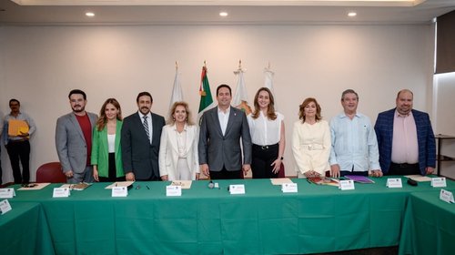 Fortalecen colaboración con el Comité de Ciudades Hermanas