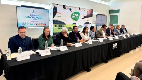 Reconoce Premio Vinculación 2026 a los mejores universitarios