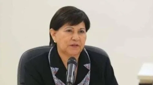 Designan a la nueva titular de Derechos Humanos