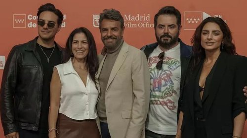 La familia Derbez lanza su propia productora: DRBZ