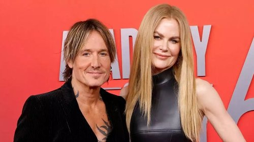  Nicole Kidman y Keith Urban anuncian su separación