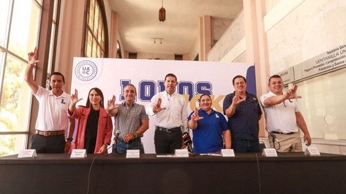 Carrera Lobos 10K celebra 68 aniversario de la UA de C