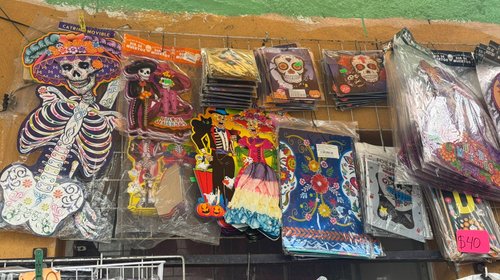 Ventas de catrinas superan a Halloween en Ramos Arizpe