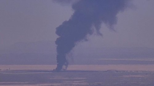 Revela EUA identidades de fallecidos en accidente de bombardero