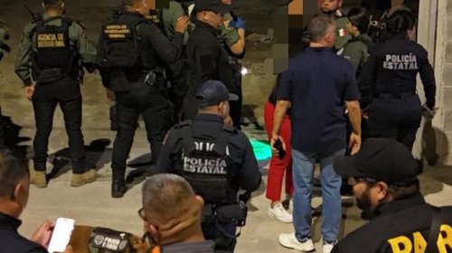 FGE detiene a dos por presunta intimidación electoral
