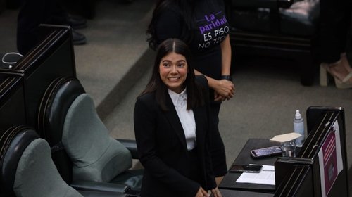 Revocan diputación de Cecilia Robledo en Congreso local