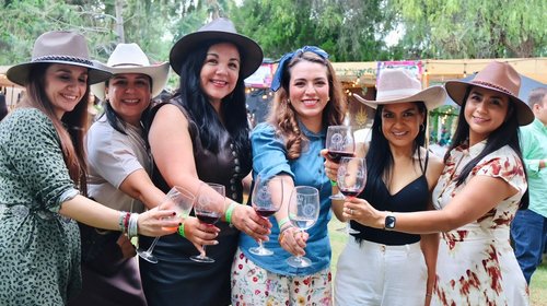 Esperan 28 mil visitantes en temporada de vendimias en Coahuila