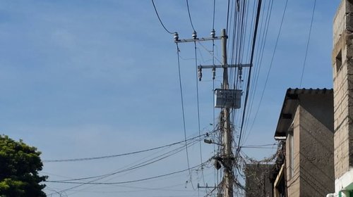 Más de 20 horas sin luz agravan crisis por calor en Tampico