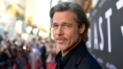El famoso actor Brad Pitt celebra sus 60 años de vida