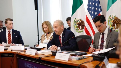 Celebra EUA captura de familiares del líder de 'Los Chapitos'