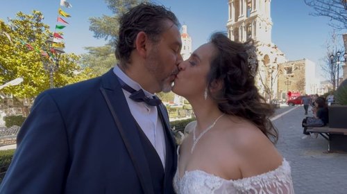 Se casan en San Valentin.. Celebran saltillenses Día del Amor