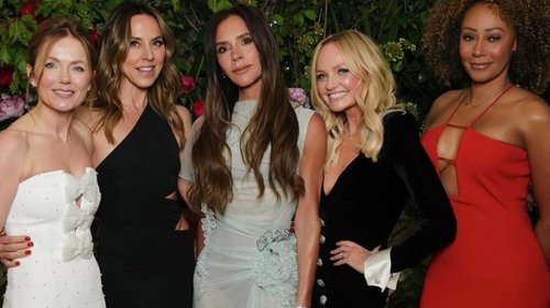 Celebran a Victoria Beckham ¡y arman reencuentro! 