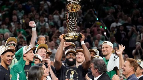 Celtics conquistan su 18vo anillo de la NBA al vapulear a Dallas