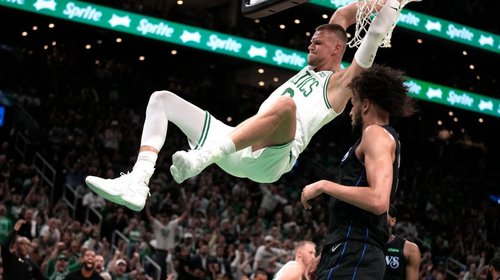 Celtics toman ventaja de 1-0 en la Final de la NBA 2023-2024