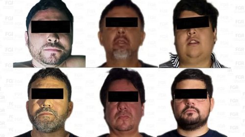Envían probable célula ligada a Los Chapitos detenida en Mazatlán
